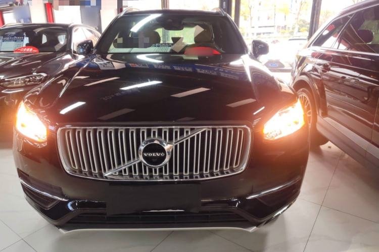 Used Volvo XC90 2017 T5 Zhiyi Edition 5-seater Front