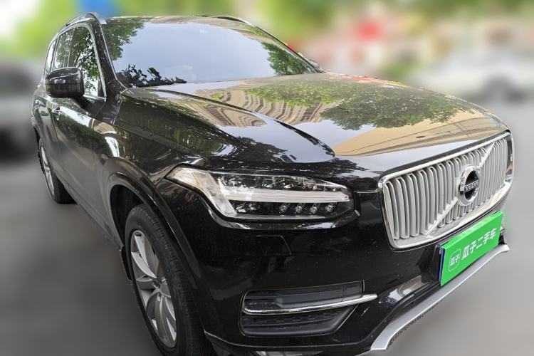 Used Volvo XC90 2017 T5 Zhiyi Edition 5-seater Front Right 45 Deg