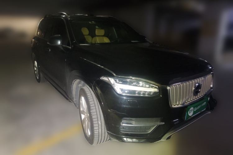 Used Volvo XC90 2017 T6 Zhiyi Edition 5-seater Front Right 45 Deg