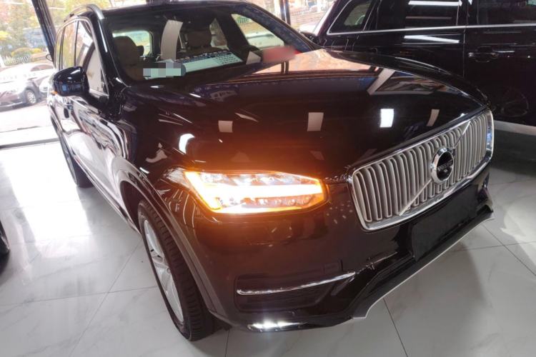 Used Volvo XC90 2017 T5 Zhiyi Edition 5-seater Front Right 45 Deg
