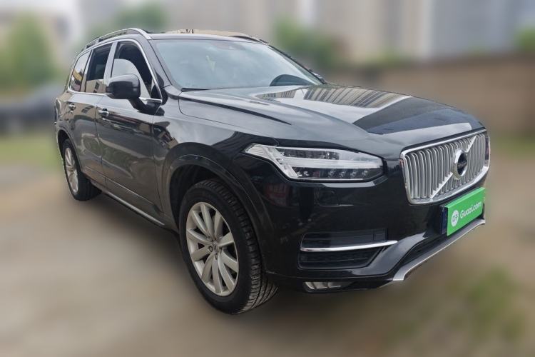 Used Volvo XC90 2017 T6 Zhiyi Edition 5-seater Front Right 45 Deg