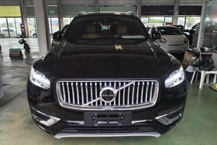 Used Volvo XC90 2017 T6 Zhiya Edition 7-seater Front