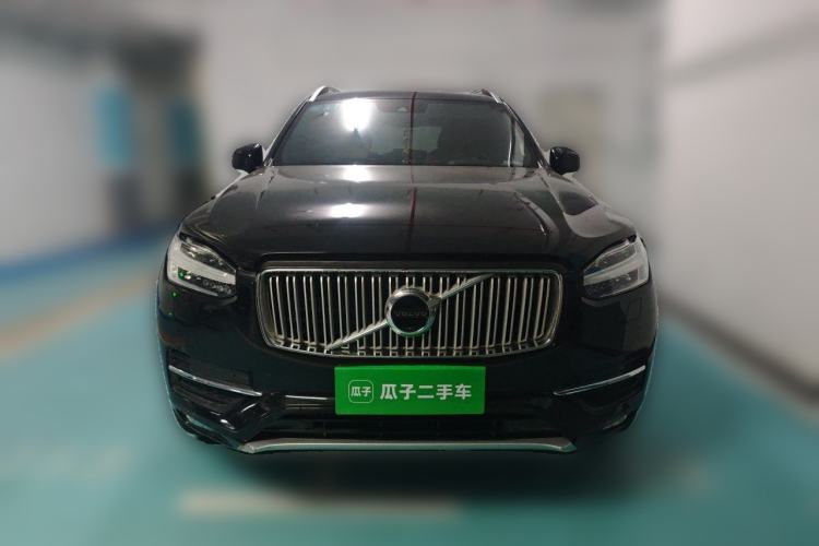 Used Volvo XC90 2017 T6 Zhiya Edition 7-seater Front