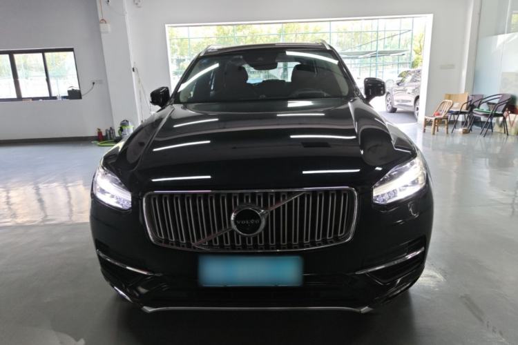 Used Volvo XC90 2017 T6 Prestige 7-Seater Front