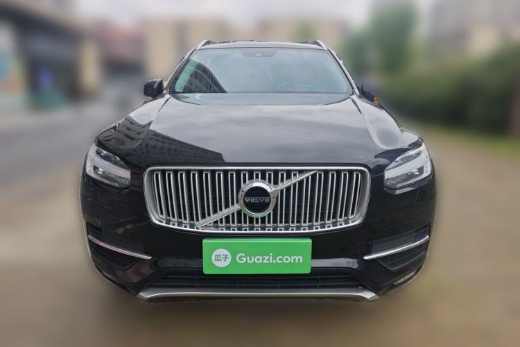 Used Volvo XC90 2017 T6 Zhiyi Edition 5-seater Front