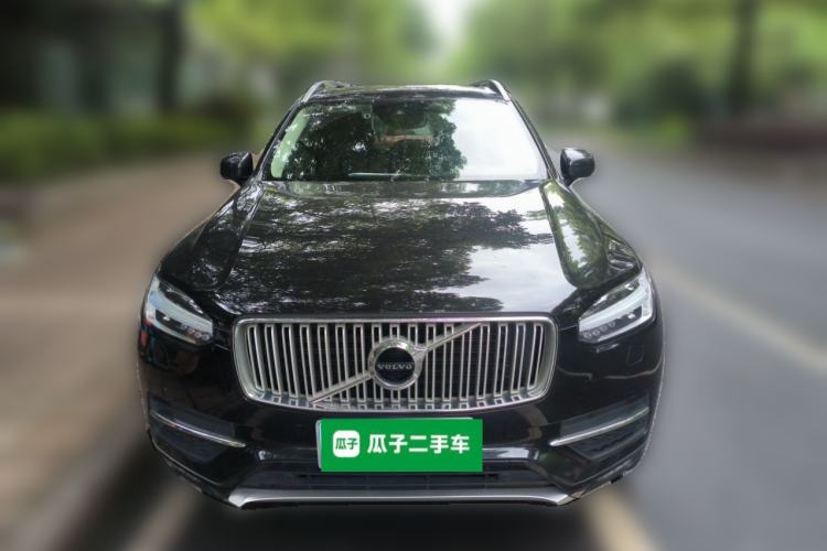 Used Volvo XC90 2017 T6 Zhiya Edition 5-seater Front