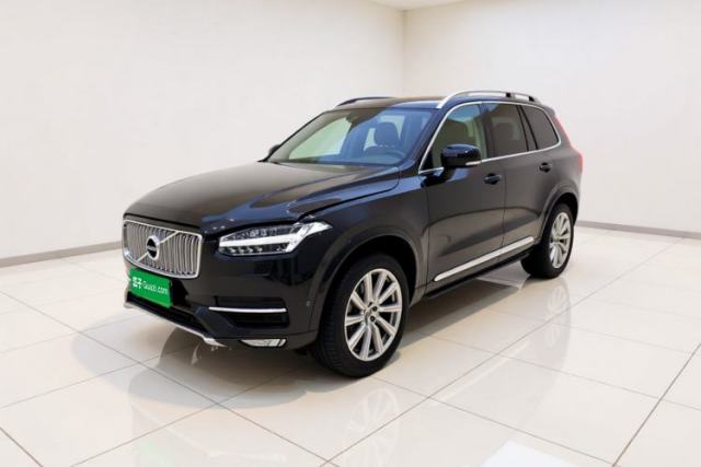 Used Volvo XC90 2017 T6 Zhiya Edition 7-seater