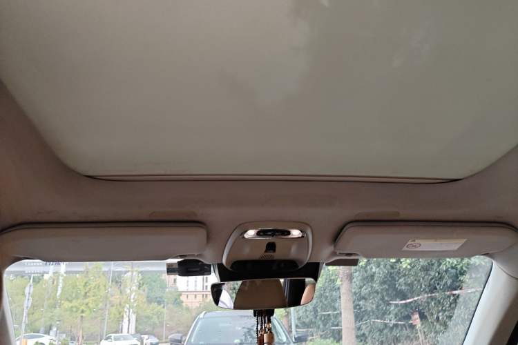 Used Volvo XC90 2017 T6 Zhiyi Edition 7-seater Headliner