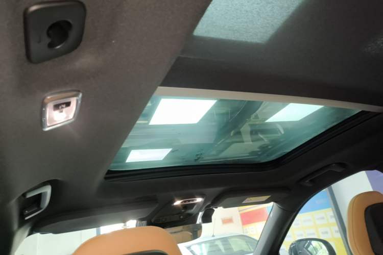 Used Volvo XC90 2017 T6 Zhiya Edition 7-seater Headliner