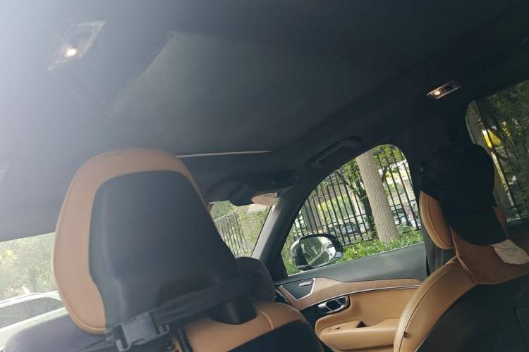 Used Volvo XC90 2017 T6 Zhiya Edition 5-seater Headliner