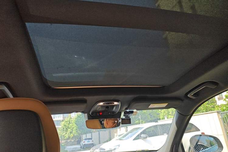 Used Volvo XC90 2017 T6 Zhiya Edition 7-seater Headliner