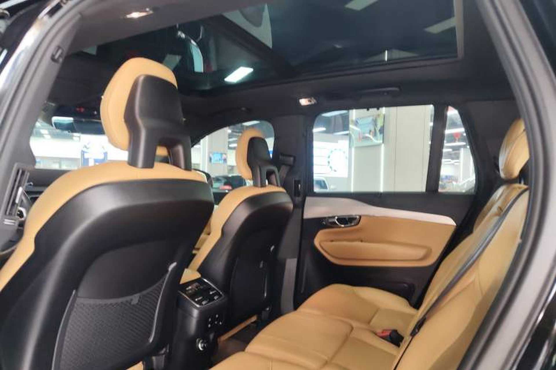 Used Volvo XC90 2017 T5 Zhiyi Edition 5-seater Headliner