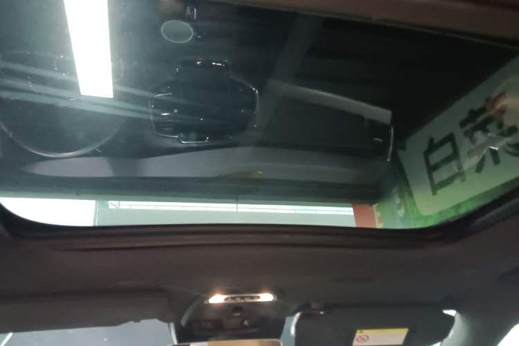 Used Volvo XC90 2017 T6 Zhiyi Edition 7-seater Headliner