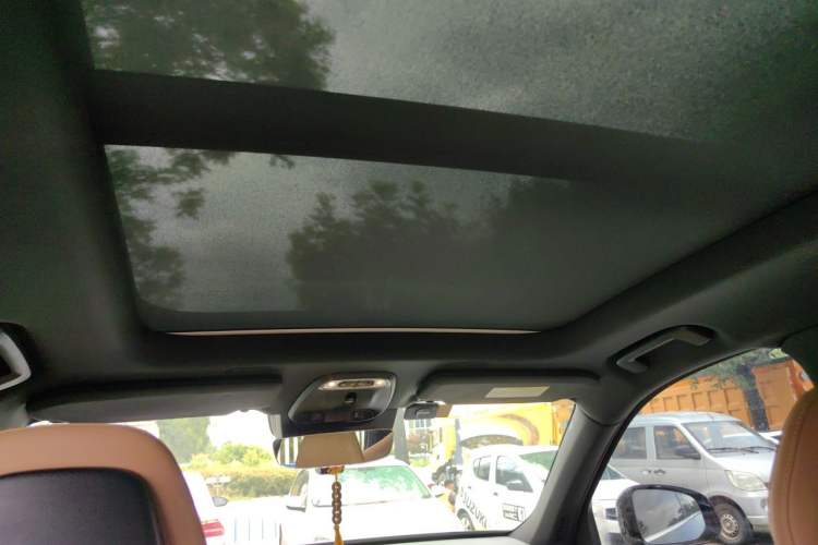 Used Volvo XC90 2017 T6 Zhiya Edition 7-seater Headliner