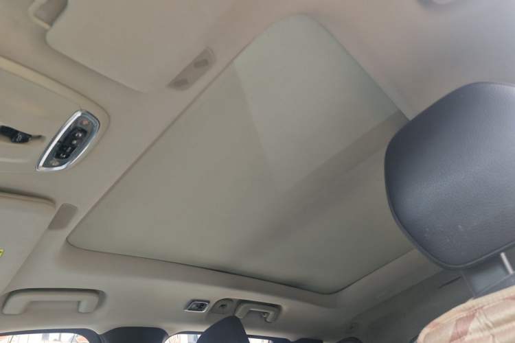 Used Volvo XC90 2017 T6 Zhiyi Edition 5-seater Headliner