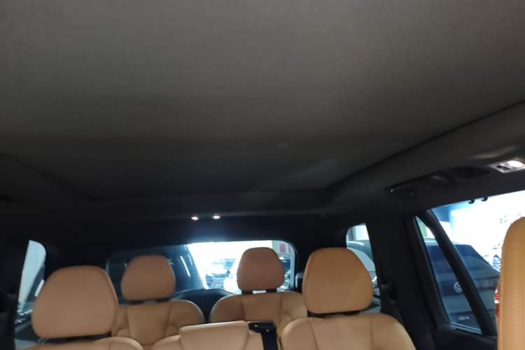 Used Volvo XC90 2017 T6 Zhiya Edition 7-seater Headliner