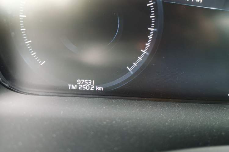 Used Volvo XC90 2017 T6 Zhiyi Edition 5-seater Instrument Cluster
