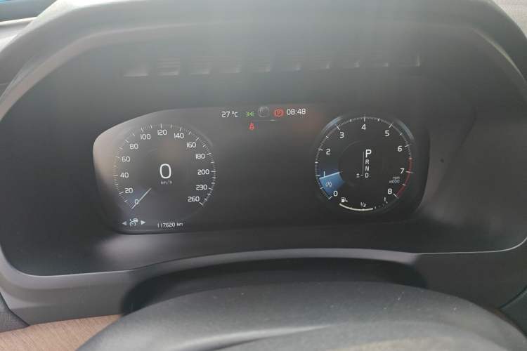 Used Volvo XC90 2017 T6 Zhiya Edition 5-seater Instrument Cluster