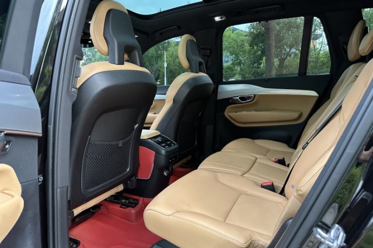 Used Volvo XC90 2017 T5 Zhiyi Edition 5-seater Interior 1