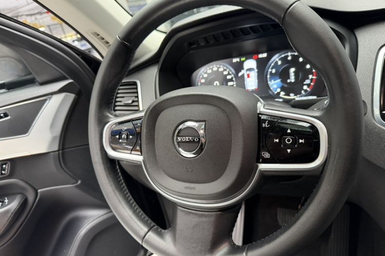 Used Volvo XC90 2017 T6 Zhiyi Edition 5-seater Interior 1