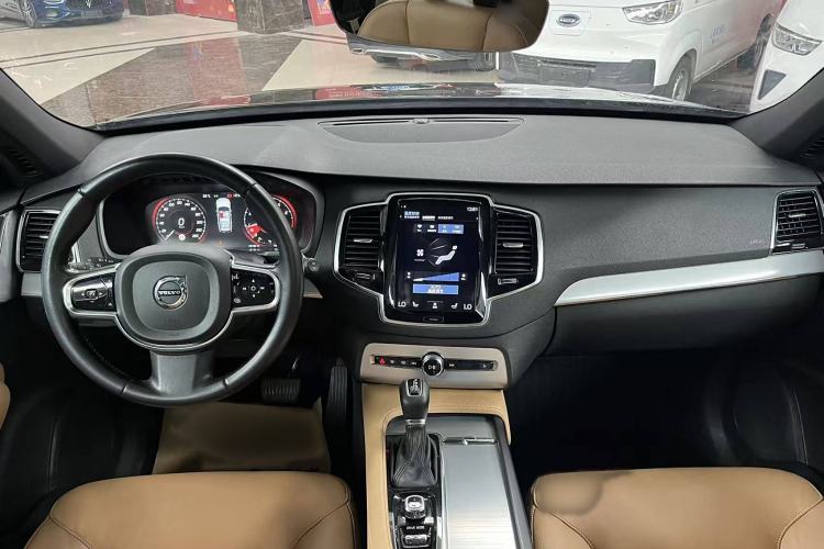 Used Volvo XC90 2017 T6 Zhiyi Edition 5-seater Interior 1