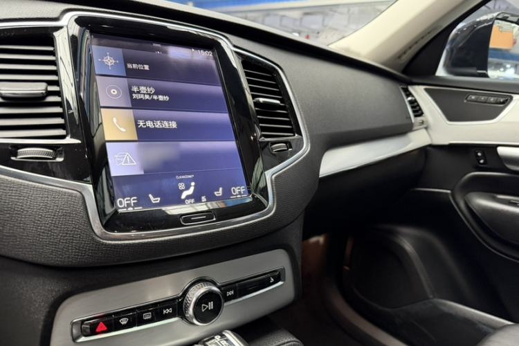 Used Volvo XC90 2017 T6 Zhiyi Edition 5-seater Interior 2