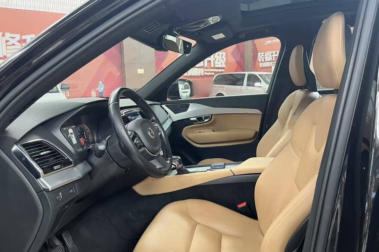 Used Volvo XC90 2017 T6 Zhiyi Edition 5-seater Interior 2