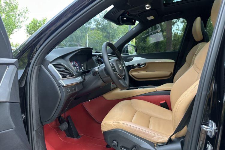 Used Volvo XC90 2017 T5 Zhiyi Edition 5-seater Interior 3