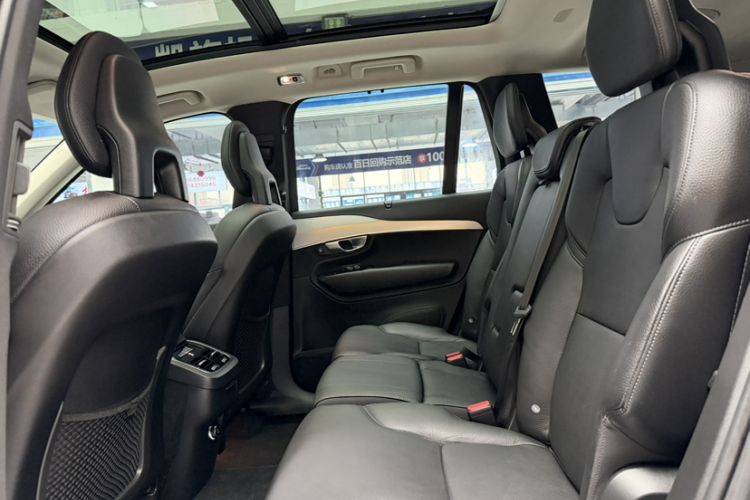 Used Volvo XC90 2017 T6 Zhiyi Edition 5-seater Interior 3