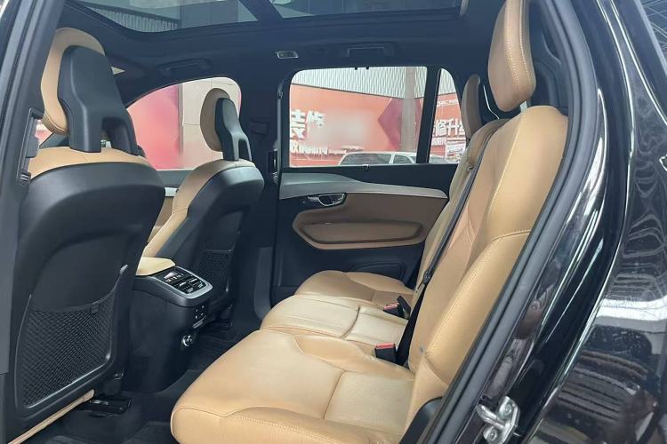 Used Volvo XC90 2017 T6 Zhiyi Edition 5-seater Interior 3