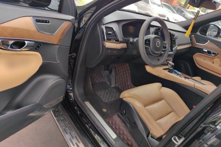 Used Volvo XC90 2017 T6 Zhiya Edition 7-seater Interior 3