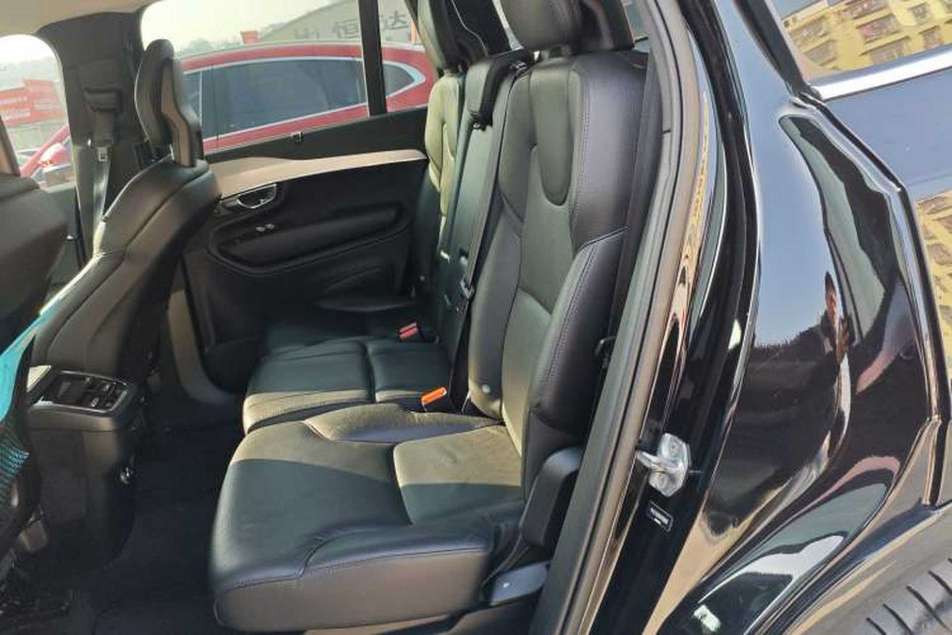 Used Volvo XC90 2017 T6 Zhiyi Edition 7-seater Interior 4