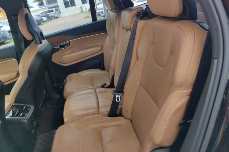 Used Volvo XC90 2017 T6 Zhiya Edition 7-seater Interior 4