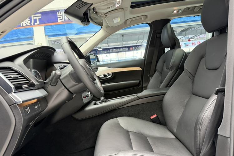 Used Volvo XC90 2017 T6 Zhiyi Edition 5-seater Interior 5