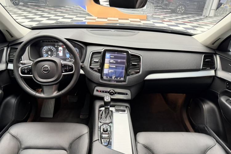 Used Volvo XC90 2017 T6 Zhiyi Edition 5-seater Interior 6