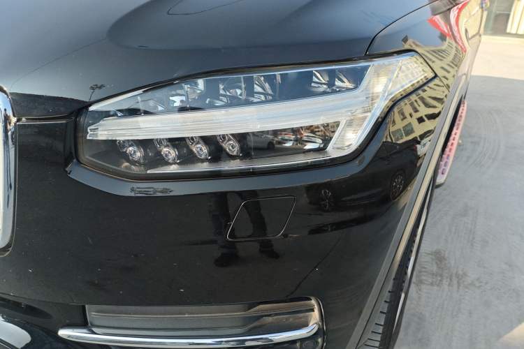 Used Volvo XC90 2017 T6 Zhiyi Edition 7-seater Left Front Headlight