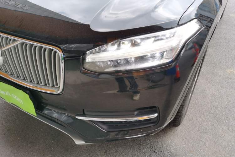 Used Volvo XC90 2017 T6 Zhiyi Edition 5-seater Left Front Headlight