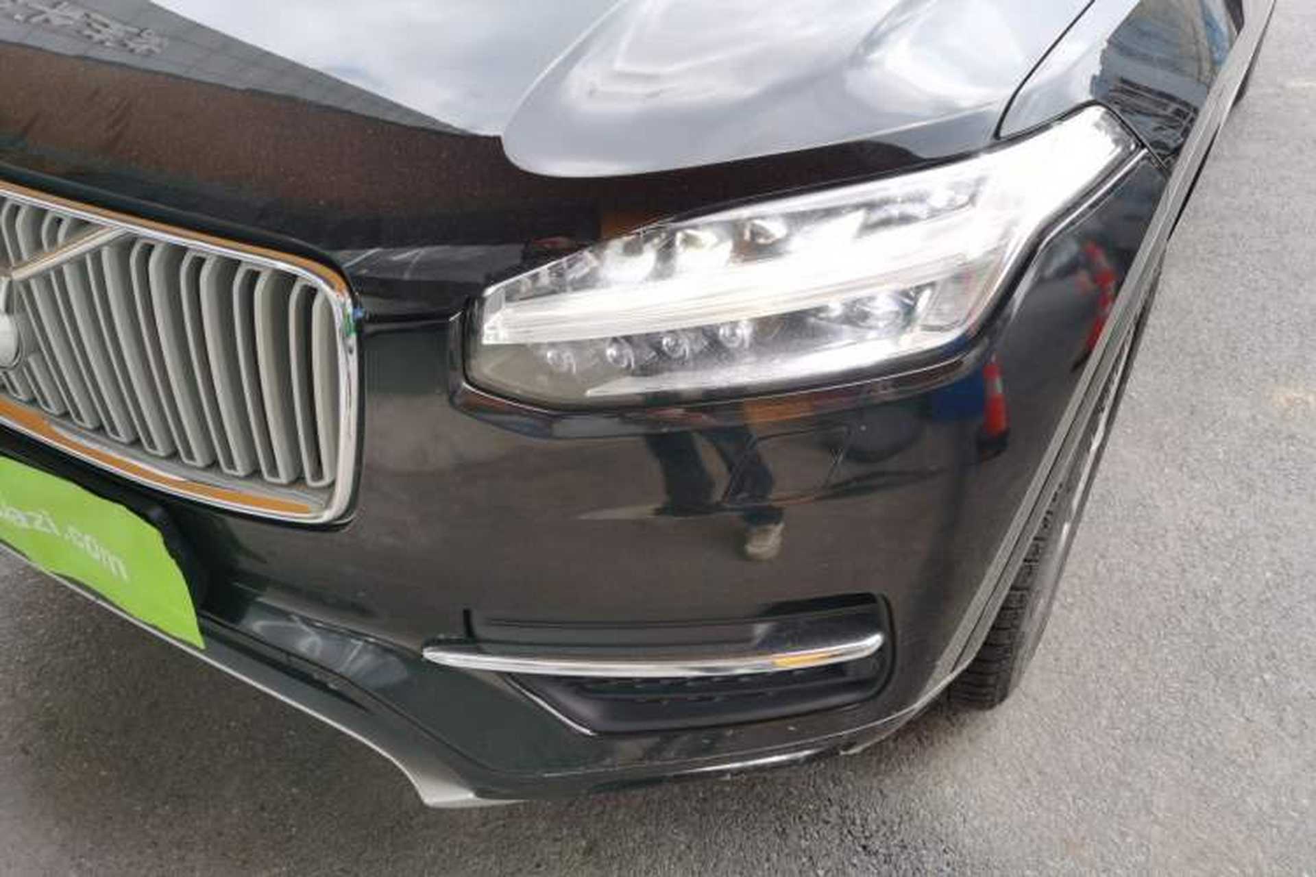 Used Volvo XC90 2017 T6 Zhiyi Edition 5-seater Left Front Headlight