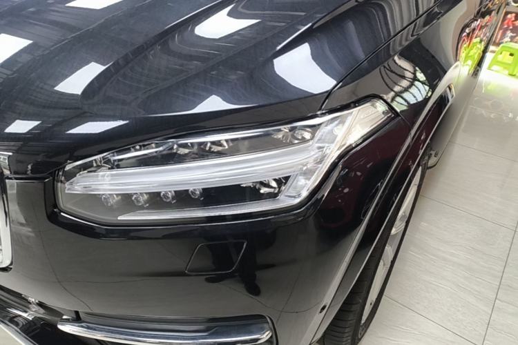 Used Volvo XC90 2017 T6 Zhiya Edition 7-seater Left Front Headlight