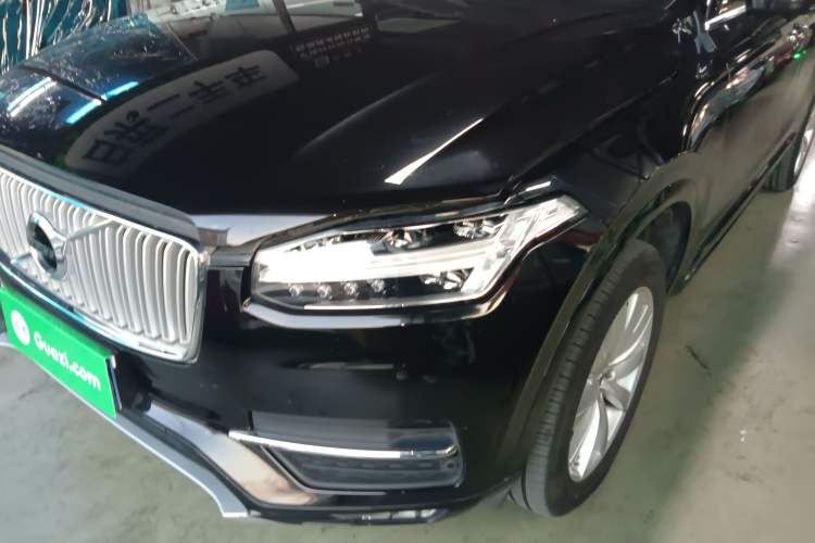 Used Volvo XC90 2017 T6 Zhiyi Edition 7-seater Left Front Headlight