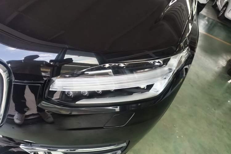Used Volvo XC90 2017 T6 Zhiya Edition 7-seater Left Front Headlight