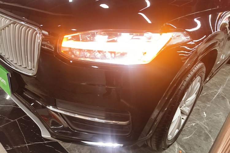 Used Volvo XC90 2017 T6 Zhiyi Edition 5-seater Left Front Headlight
