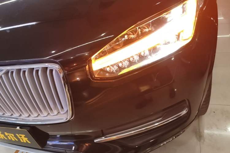 Used Volvo XC90 2017 T6 Zhiya Edition 7-seater Left Front Headlight