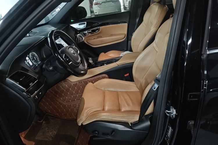 Used Volvo XC90 2017 T6 Zhiya Edition 7-seater Left Front Seat