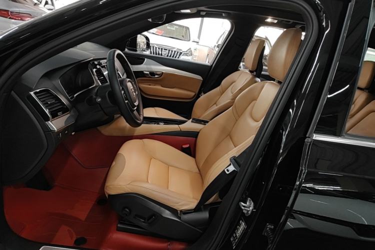 Used Volvo XC90 2017 T5 Zhiyi Edition 5-seater Left Front Seat