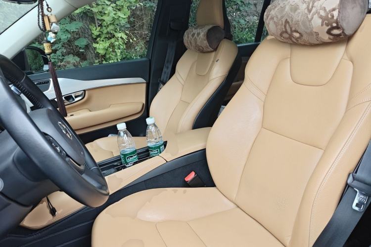 Used Volvo XC90 2017 T6 Zhiyi Edition 7-seater Left Front Seat