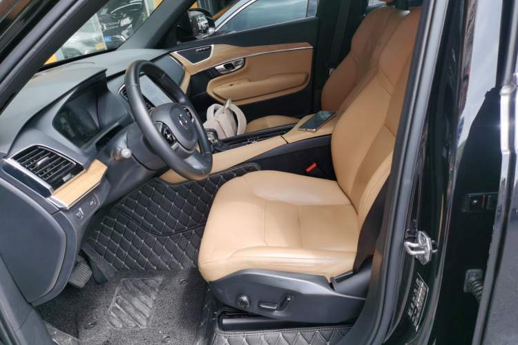 Used Volvo XC90 2017 T6 Zhiyi Edition 5-seater Left Front Seat