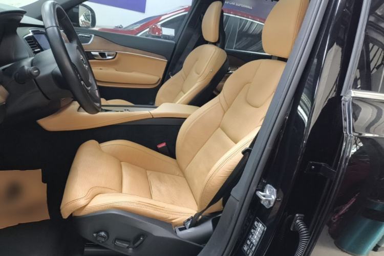 Used Volvo XC90 2017 T6 Zhiya Edition 7-seater Left Front Seat
