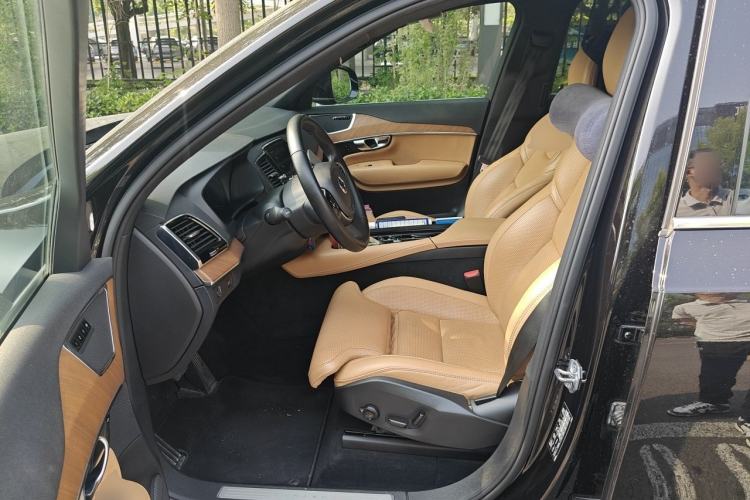 Used Volvo XC90 2017 T6 Zhiya Edition 5-seater Left Front Seat
