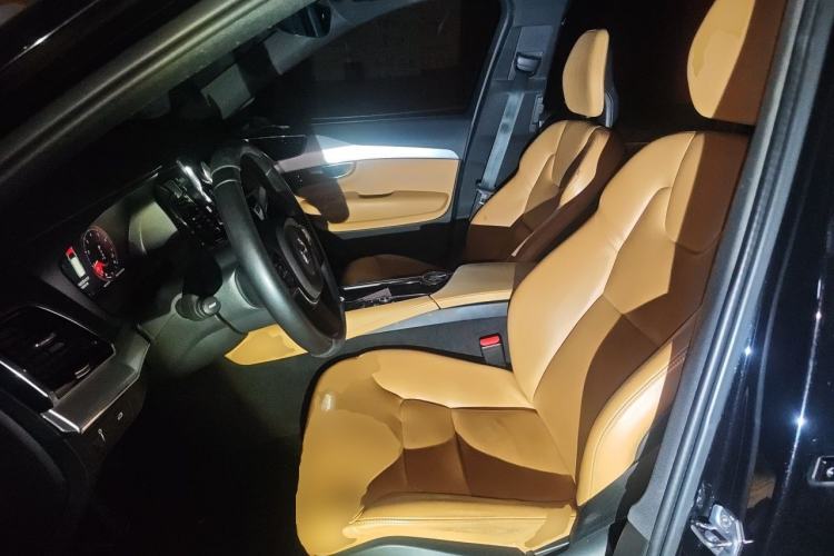Used Volvo XC90 2017 T6 Zhiyi Edition 5-seater Left Front Seat